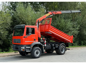Kiper MAN TGM 18.280