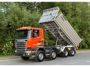 Kiper SCANIA R 490