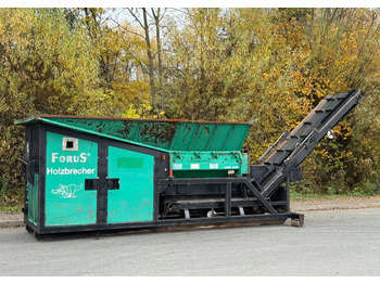 Drobilica TEREX