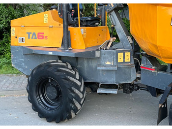 Istovarivač Terex * Wozidlo 6 Ton Obrotowe * TEREX TA6S Terex Barford  BARDZO DOBRY STAN: slika Istovarivač Terex * Wozidlo 6 Ton Obrotowe * TEREX TA6S Terex Barford  BARDZO DOBRY STAN