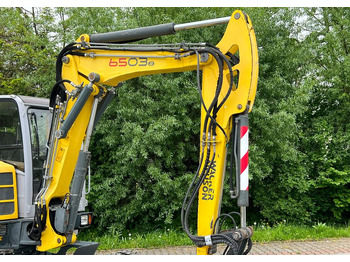 Bager na kotačima Wacker Neuson * Koparka Kołowa * Wacker Neuson  6503 * Bardzo Dobry Stan * Sprowadzona: slika Bager na kotačima Wacker Neuson * Koparka Kołowa * Wacker Neuson  6503 * Bardzo Dobry Stan * Sprowadzona