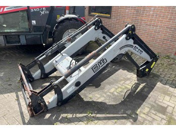 Prednji utovarivač za traktor