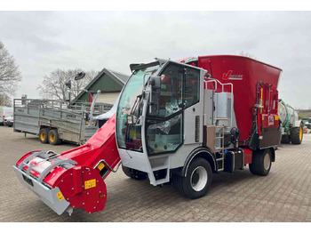 Vagon-miješalica za krmivo BVL BVL van Lengerich V-MIX Drive Maximus Plus 17.1 LS zelfrijdende: slika Vagon-miješalica za krmivo BVL BVL van Lengerich V-MIX Drive Maximus Plus 17.1 LS zelfrijdende