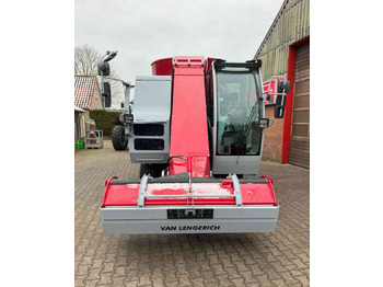 Vagon-miješalica za krmivo BVL BVL van Lengerich V-MIX Drive Maximus Plus 17.1 LS zelfrijdende: slika Vagon-miješalica za krmivo BVL BVL van Lengerich V-MIX Drive Maximus Plus 17.1 LS zelfrijdende