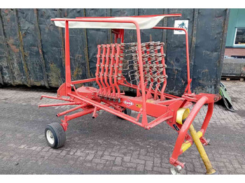 Prevrtač sijena/ Grabulje KUHN