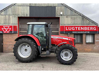Traktor MASSEY FERGUSON 6465