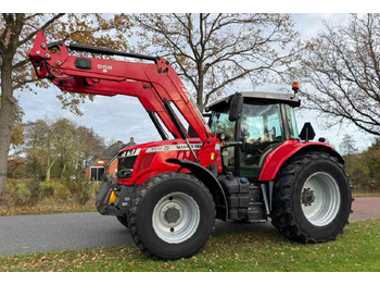 Traktor MASSEY FERGUSON 7715