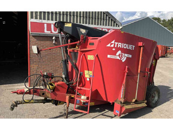 Vagon-miješalica za krmivo TRIOLIET