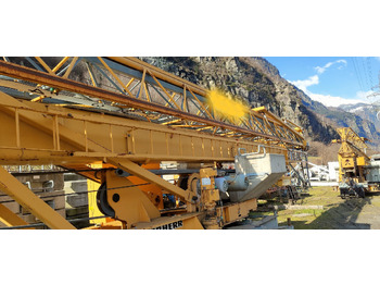 Brzomontažna dizalica LIEBHERR