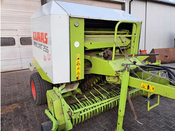 Rolo balirka Claas Rollant 255 RC: slika Rolo balirka Claas Rollant 255 RC