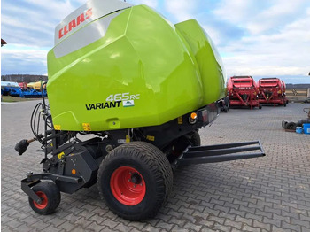 Rolo balirka Claas Variant 465 RC: slika Rolo balirka Claas Variant 465 RC
