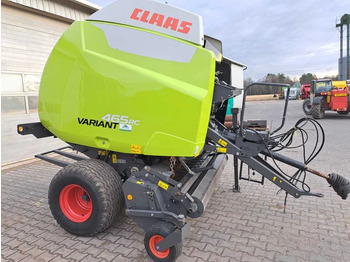 Rolo balirka Claas Variant 465 RC: slika Rolo balirka Claas Variant 465 RC
