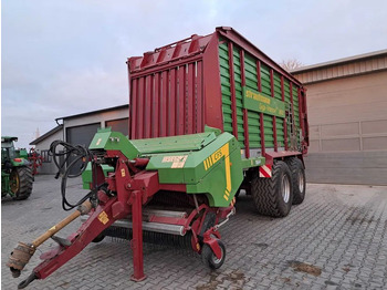 Samoutovarni vagon STRAUTMANN