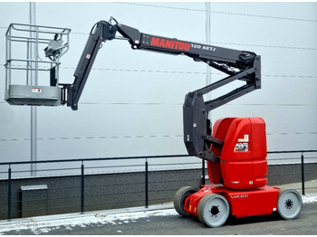 Zglobni krak Manitou 120 AET JC 3D: slika Zglobni krak Manitou 120 AET JC 3D