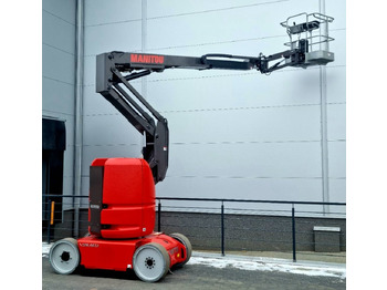 Zglobni krak Manitou 120 AET JC 3D: slika Zglobni krak Manitou 120 AET JC 3D