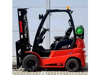 Plinski viličar MANITOU MI 18