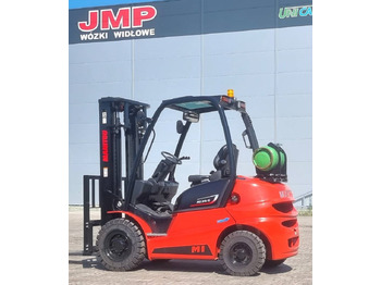 Plinski viličar MANITOU MI 25 G