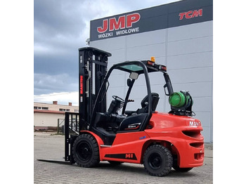 Plinski viličar MANITOU MI 35 G