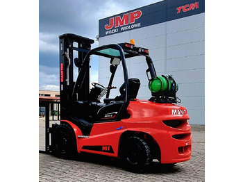 Plinski viličar MANITOU MI 35 G