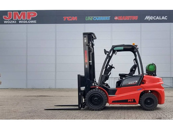 Novi Plinski viličar Manitou MI 35 G TRIPLEX 4700mm: slika Novi Plinski viličar Manitou MI 35 G TRIPLEX 4700mm