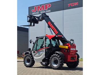 Teleskopski rukovatelj MANITOU MLT 625-75 H