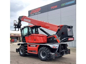 Teleskopski rukovatelj MANITOU MRT 2660