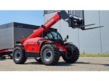 Novi Teleskopski rukovatelj Manitou MT 735 75D ST5 S1 - NEW MODEL AC: slika Novi Teleskopski rukovatelj Manitou MT 735 75D ST5 S1 - NEW MODEL AC