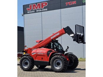 Novi Teleskopski rukovatelj Manitou MT 735 75D ST5 S1 - NEW MODEL AC: slika Novi Teleskopski rukovatelj Manitou MT 735 75D ST5 S1 - NEW MODEL AC