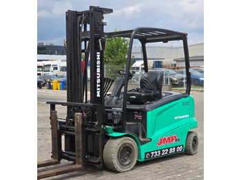 Električni viličar Mitsubishi FB 35 N: slika Električni viličar Mitsubishi FB 35 N