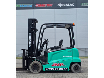 Električni viličar Mitsubishi FB 35 N: slika Električni viličar Mitsubishi FB 35 N