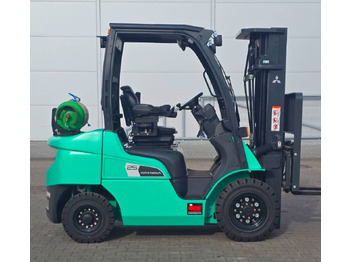 Plinski viličar Mitsubishi FG 25 N DEMO like NEW: slika Plinski viličar Mitsubishi FG 25 N DEMO like NEW Plinski viličar Mitsubishi FG 25 N DEMO like NEW: slika Plinski viličar Mitsubishi FG 25 N DEMO like NEW