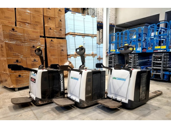 Slagač stoga UniCarriers PMR200: slika Slagač stoga UniCarriers PMR200