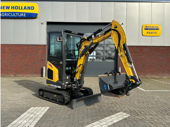 Mini bager NEW HOLLAND