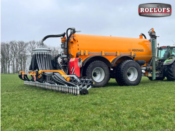 Novi Cisterna za gnojnicu Veenhuis Fullject X-line: slika Novi Cisterna za gnojnicu Veenhuis Fullject X-line