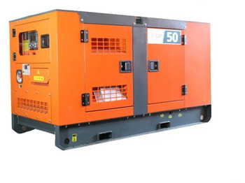 Novi Generatorski set Agregat Generator 50 KVA Diesel Gwarancja do 10 LAT: slika Novi Generatorski set Agregat Generator 50 KVA Diesel Gwarancja do 10 LAT