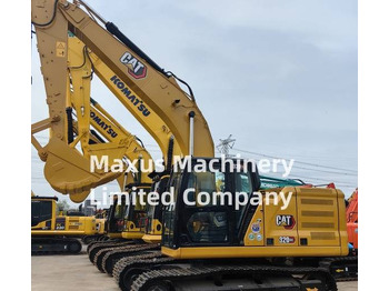 Bager gusjeničar CATERPILLAR 320GC
