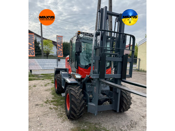 Viličar za teške terene