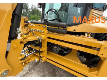 Novi Rovokopač-utovarivač NEW MAXUS 4cx Backhoe Loader Warranty НОВА Копарко-Навантажувач MAXUS 4cx NOWA Koparko Ładowarka MAXUS 4cx: slika Novi Rovokopač-utovarivač NEW MAXUS 4cx Backhoe Loader Warranty НОВА Копарко-Навантажувач MAXUS 4cx NOWA Koparko Ładowarka MAXUS 4cx