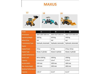 Zakup  NEW MAXUS Krab 4x4x4 Backhoe Loader Warranty  НОВА Копарко-Навантажувач MAXUS Krab 4x4x4 Гарантія  NOWA Koparko Ładowarka MAXUS Krab 4x4x4 Gwarancja NEW MAXUS Krab 4x4x4 Backhoe Loader Warranty  НОВА Копарко-Навантажувач MAXUS Krab 4x4x4 Гарантія  NOWA Koparko Ładowarka MAXUS Krab 4x4x4 Gwarancja: slika Zakup  NEW MAXUS Krab 4x4x4 Backhoe Loader Warranty  НОВА Копарко-Навантажувач MAXUS Krab 4x4x4 Гарантія  NOWA Koparko Ładowarka MAXUS Krab 4x4x4 Gwarancja NEW MAXUS Krab 4x4x4 Backhoe Loader Warranty  НОВА Копарко-Навантажувач MAXUS Krab 4x4x4 Гарантія  NOWA Koparko Ładowarka MAXUS Krab 4x4x4 Gwarancja
