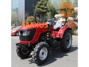 Novi Traktor maxus tractor 30hp 4x4: slika Novi Traktor maxus tractor 30hp 4x4