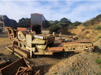 Čeljusna drobilica EXTEC