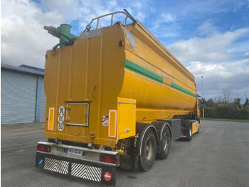 Poluprikolica cisterna