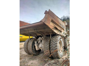 Zakup Terex TR 45 Terex TR 45: slika Zakup Terex TR 45 Terex TR 45