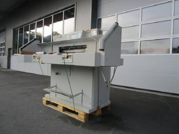 Stroj za rezanje papira IDEAL 7225-55 EC3 LT: slika Stroj za rezanje papira IDEAL 7225-55 EC3 LT