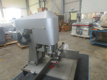 Tiskarski stroj ZWEISPINDELBOHRMASCHINE AEG ADEB71K4R3: slika Tiskarski stroj ZWEISPINDELBOHRMASCHINE AEG ADEB71K4R3