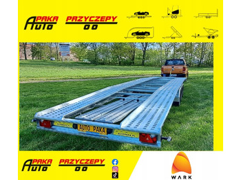 Prikolica za prijevoz automobila