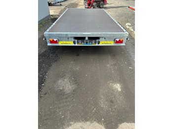 Novi Prikolica plato/ Otvoreni sanduk PLATFORMY PRZYCZEPA 4x2 WARK DMC 2700 / WARK 4x2 Platform Trailer DMC 2700: slika Novi Prikolica plato/ Otvoreni sanduk PLATFORMY PRZYCZEPA 4x2 WARK DMC 2700 / WARK 4x2 Platform Trailer DMC 2700