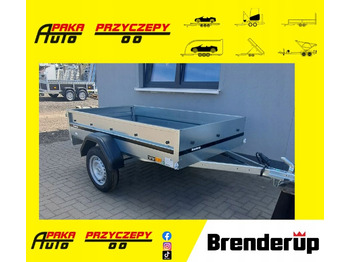 Auto prikolica BRENDERUP