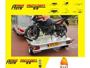 Prikolica za motocikl