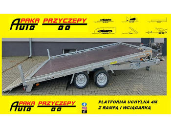 Prikolica plato/ Otvoreni sanduk
